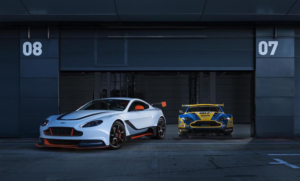 2014 Aston Martin Vantage GT3 Special Edition